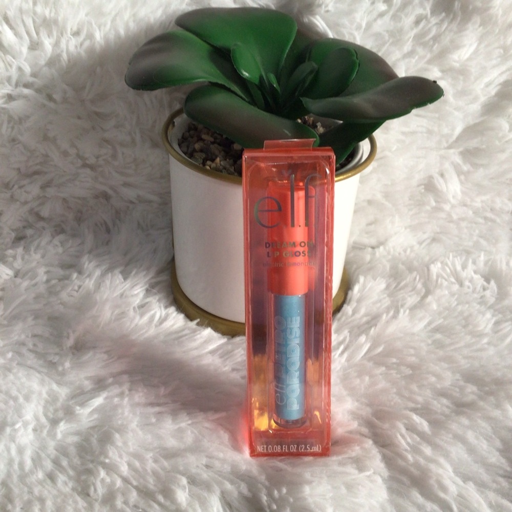 💥8=$20 ELF Dream On Lip Gloss - Picture 2 of 4